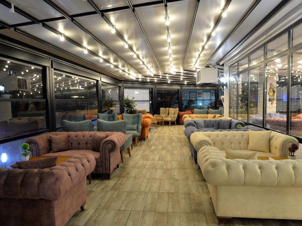 סקרייה Sertac Hotel מראה חיצוני תמונה