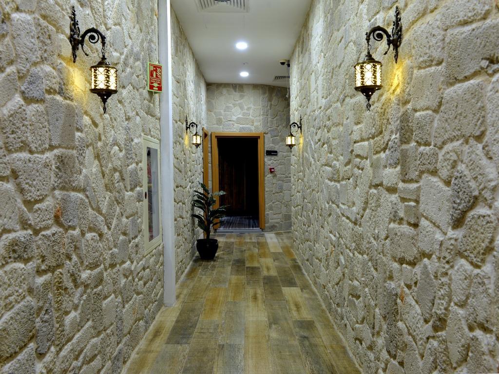 סקרייה Sertac Hotel מראה חיצוני תמונה