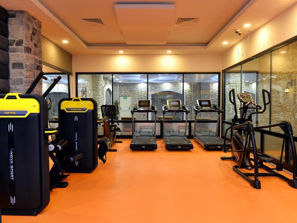 סקרייה Sertac Hotel מראה חיצוני תמונה