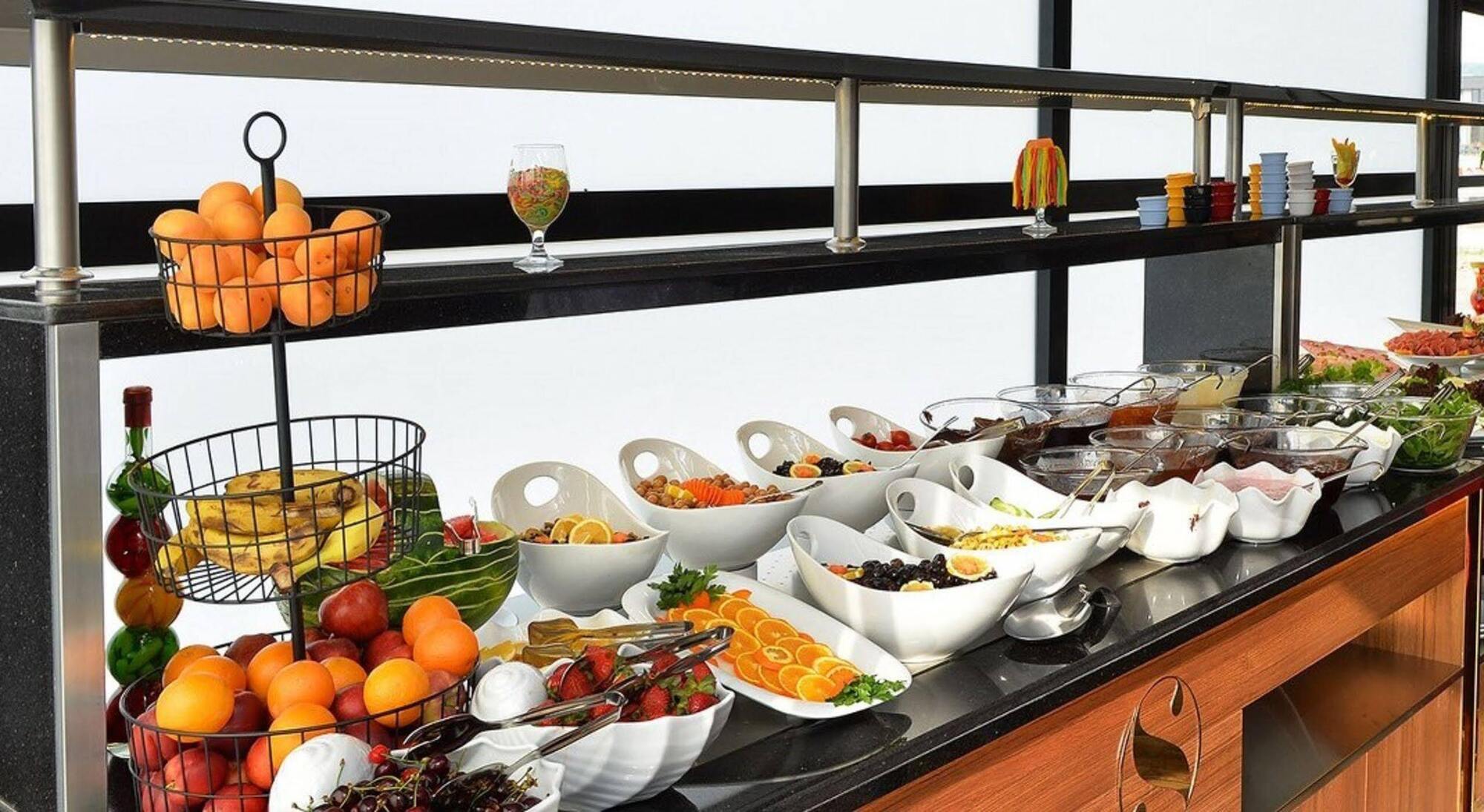 סקרייה Sertac Hotel מראה חיצוני תמונה