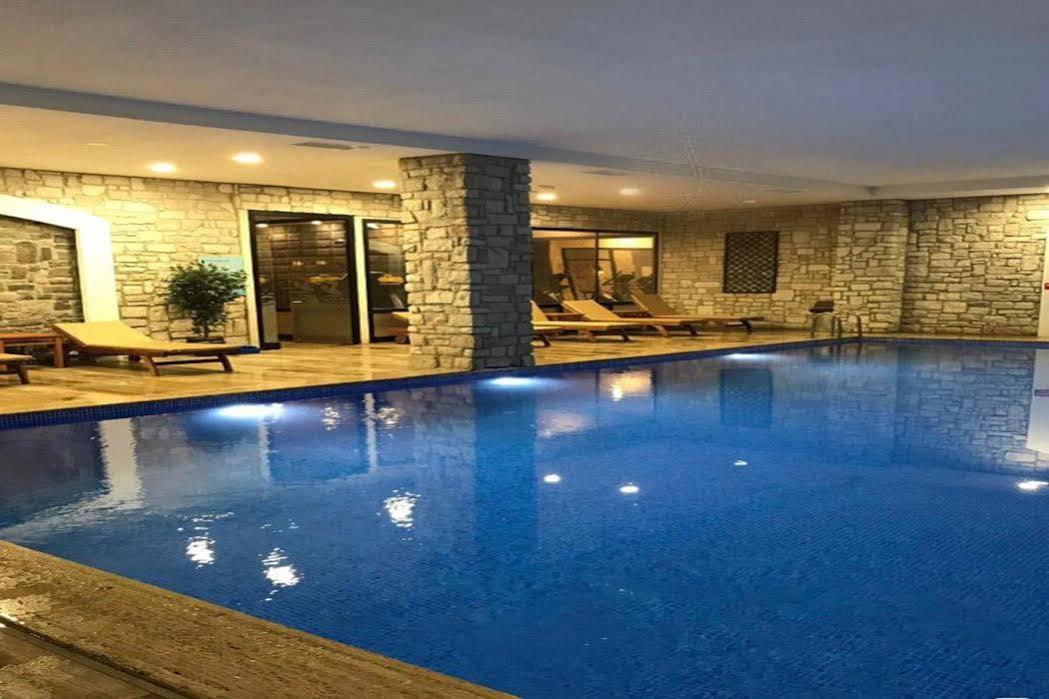 סקרייה Sertac Hotel מראה חיצוני תמונה