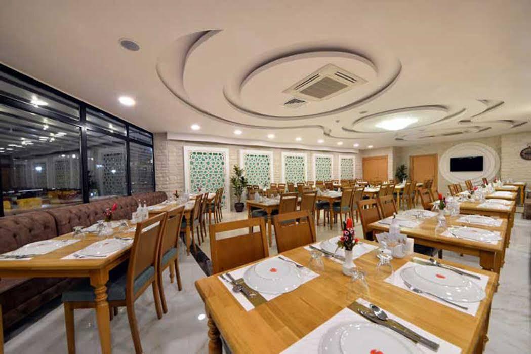 סקרייה Sertac Hotel מראה חיצוני תמונה